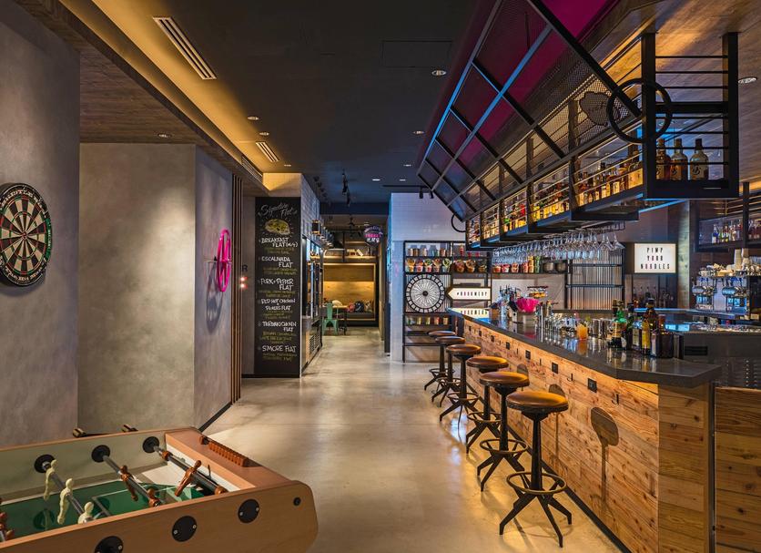 Bar Billede