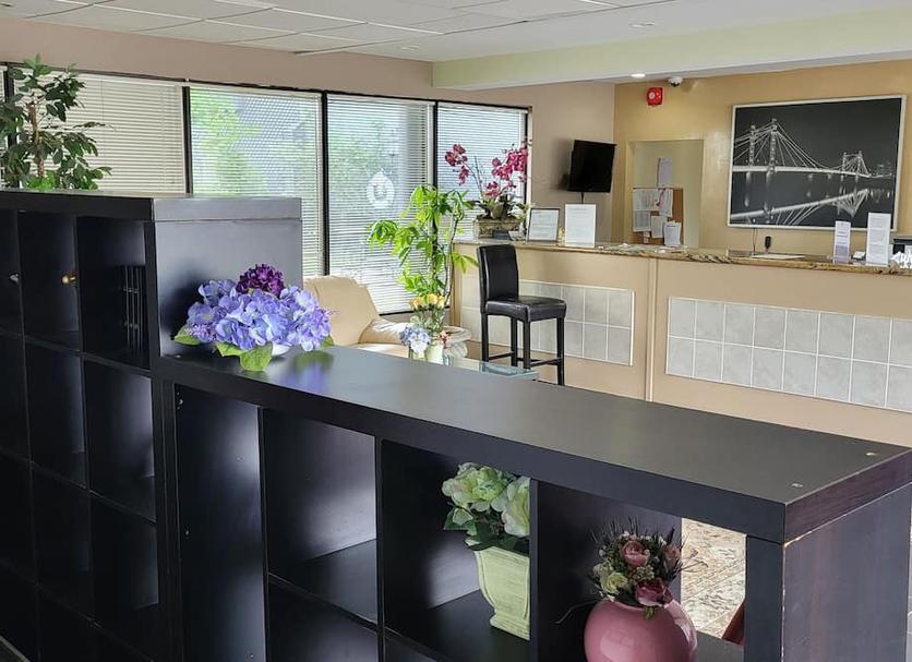Receptionist Billede