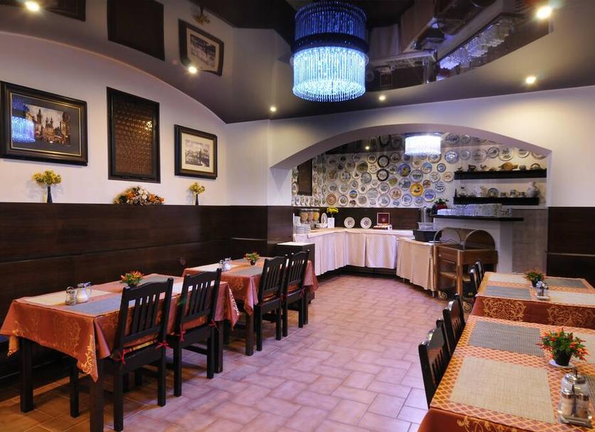 Restaurant Billede