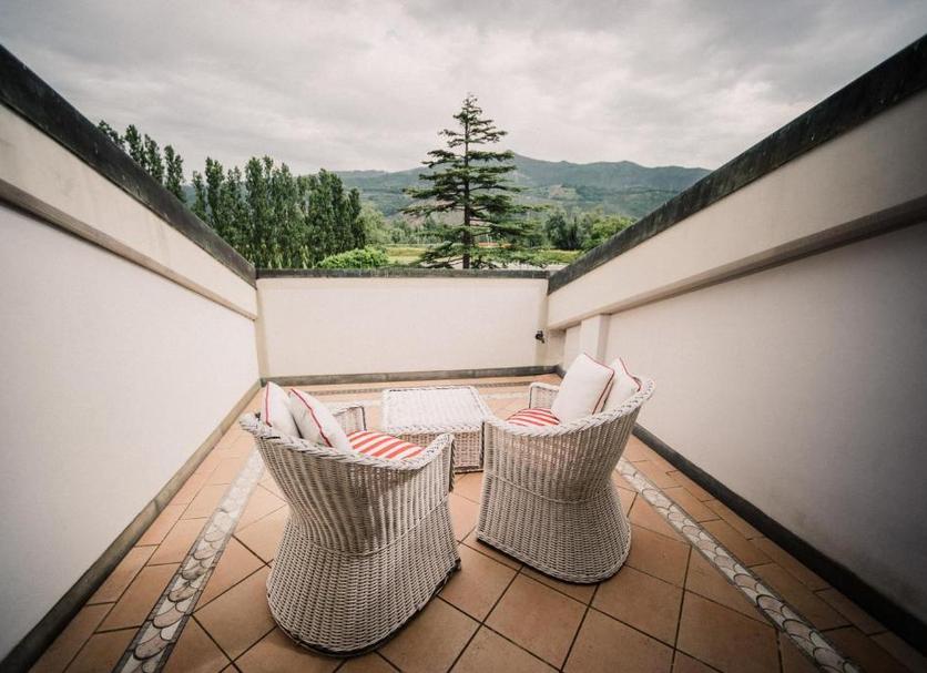 Balkon Billede
