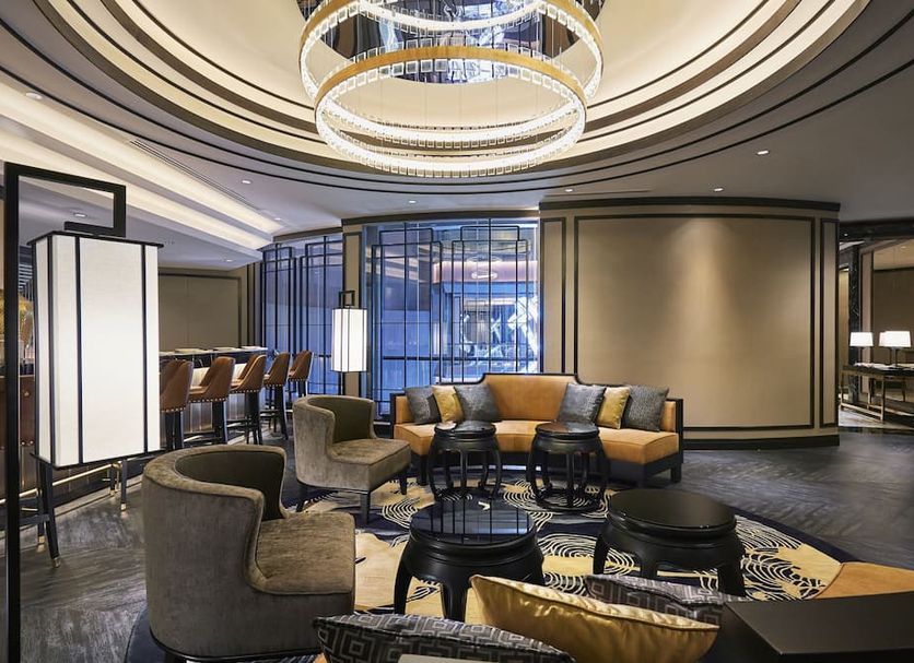 Lounge Billede