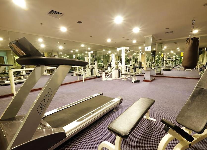Gym Billede