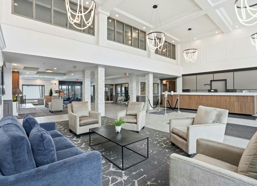 Reception Billede