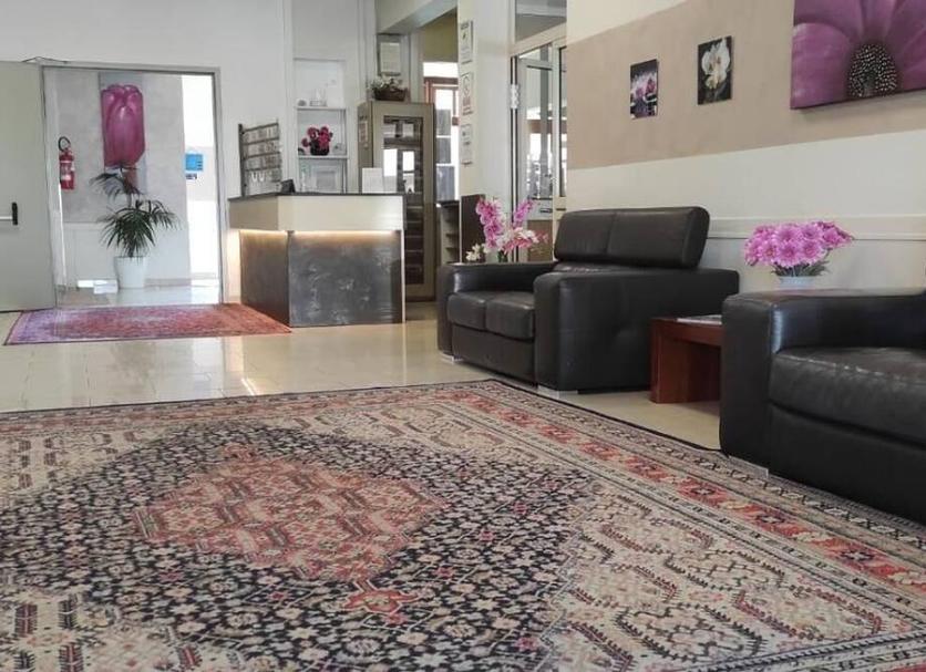 Reception Billede