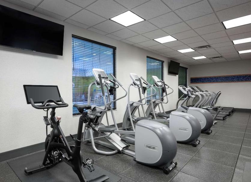Gym Billede