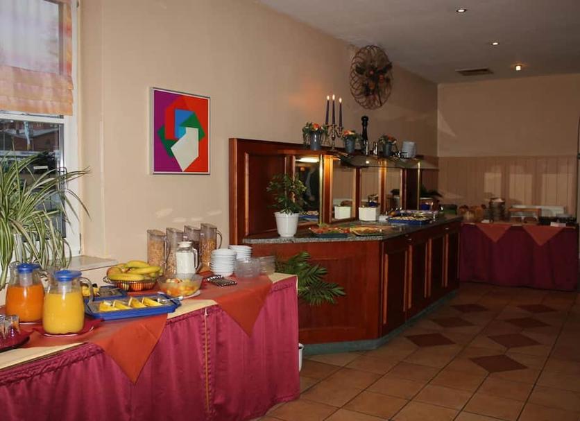 Buffet Billede
