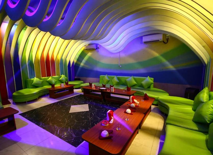 Lounge Billede