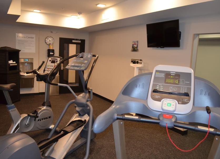 Gym Billede