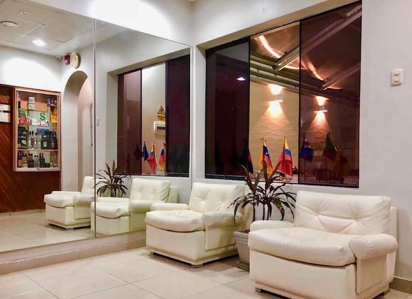Reception Billede