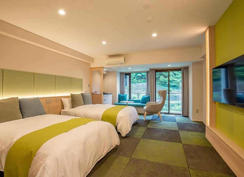 Soveværelse Billede