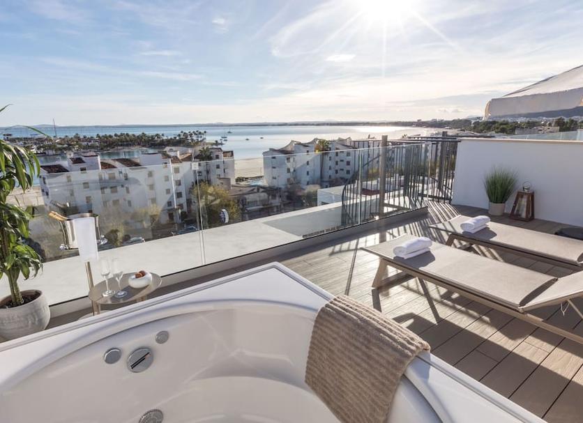 Balkon Billede