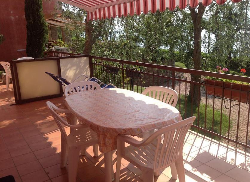 Balkon Billede