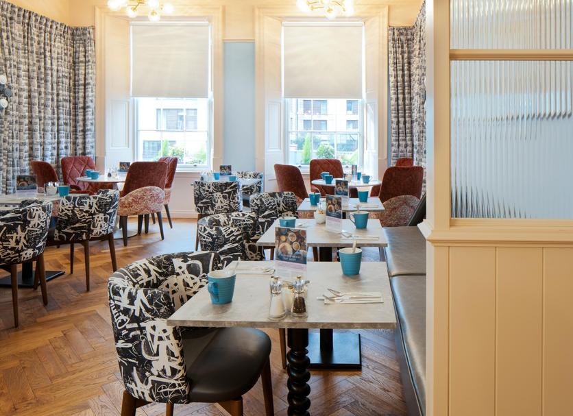 Restaurant Billede