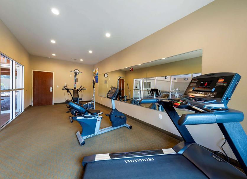 Gym Billede