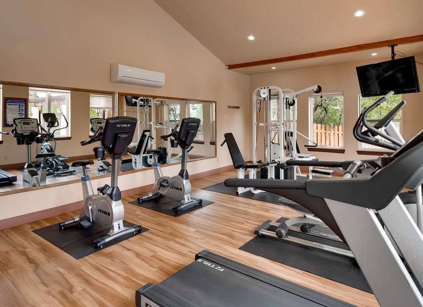 Gym Billede