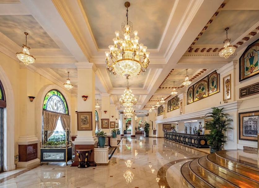Reception Billede