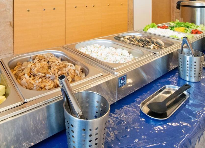 Buffet Billede