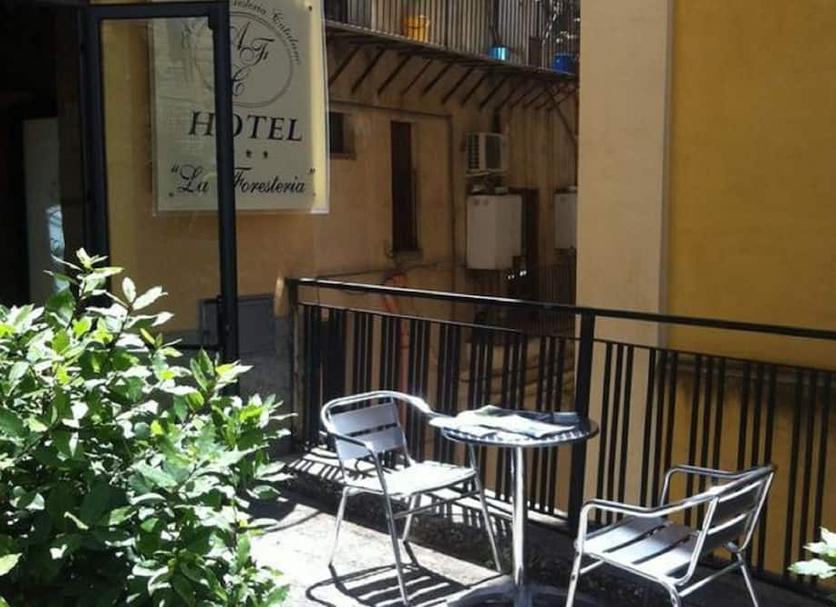 Patio Billede