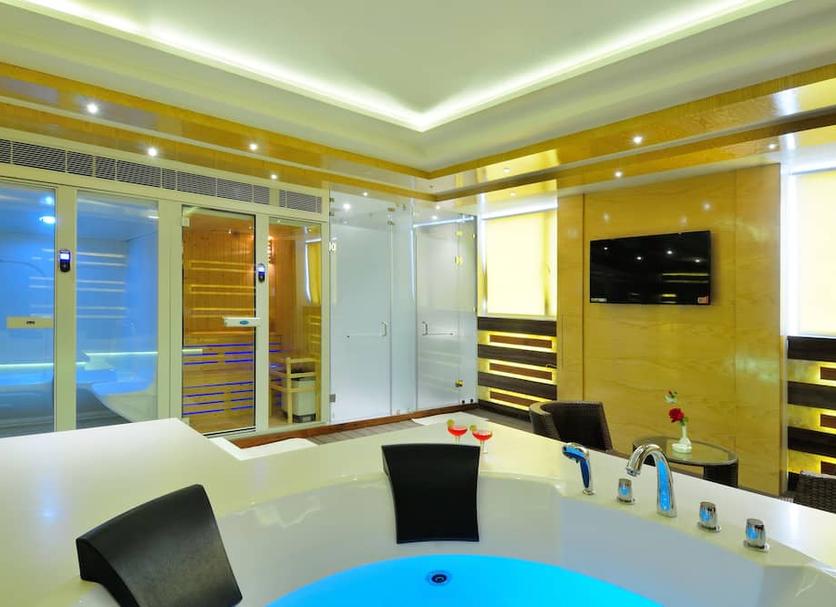 Hotelfacilitet Billede