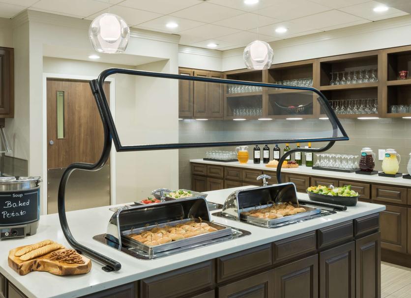Buffet Billede