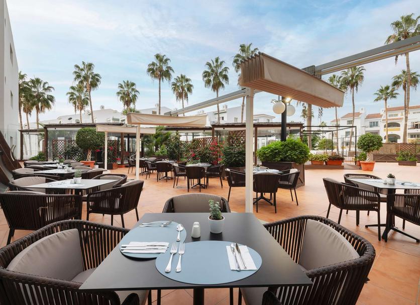 Restaurant Billede