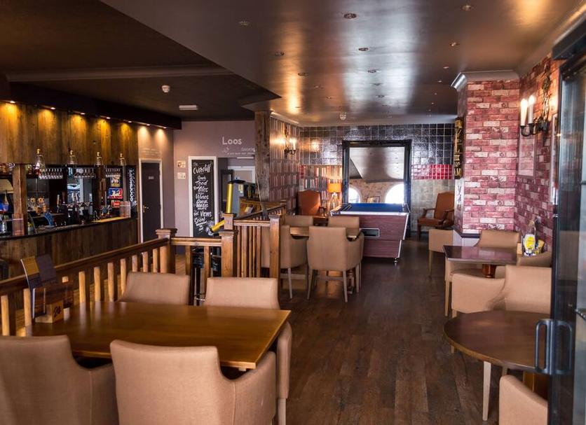 Bar Billede
