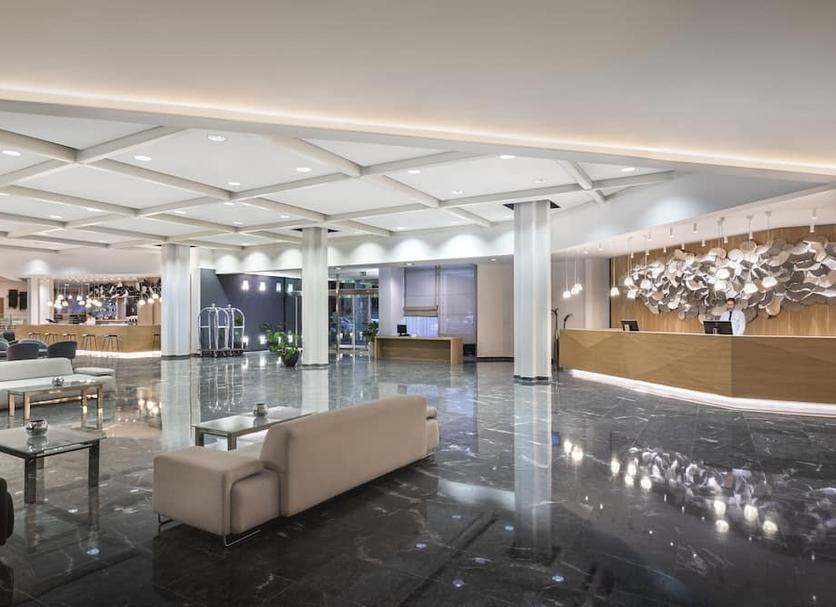 Reception Billede