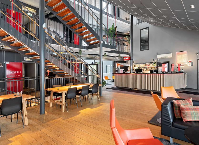 Restaurant Billede