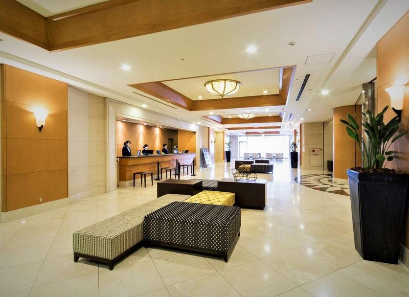 Reception Billede