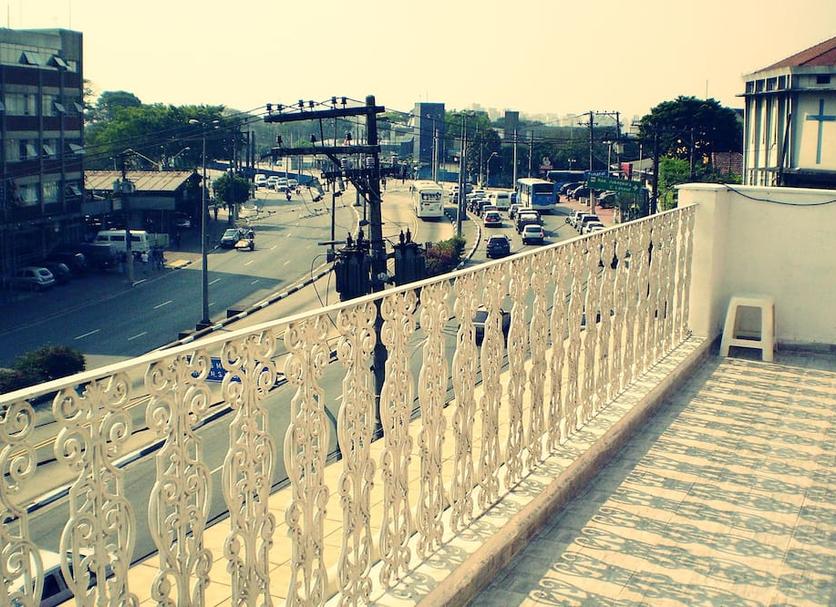 Balkon Billede