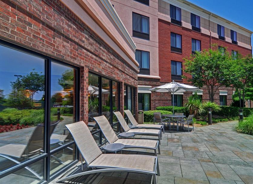 Patio Billede