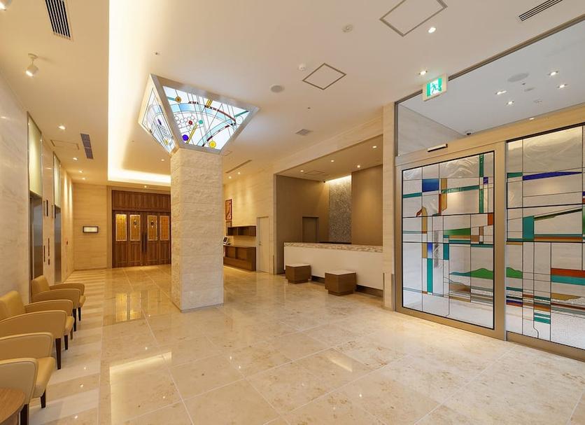Reception Billede
