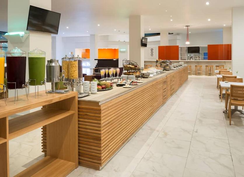 Buffet Billede