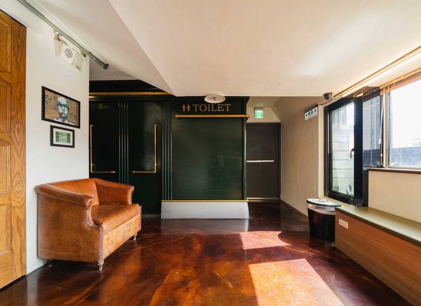 Receptionist Billede