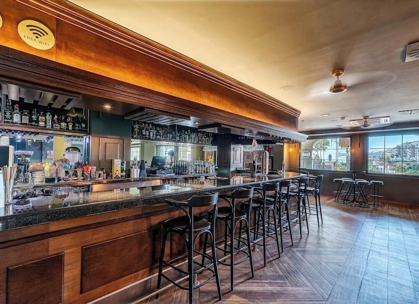 Bar Billede