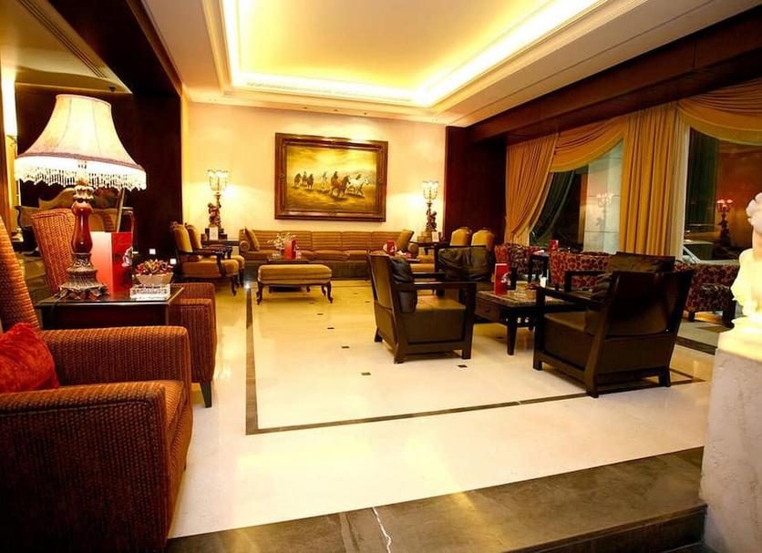 Lounge Billede
