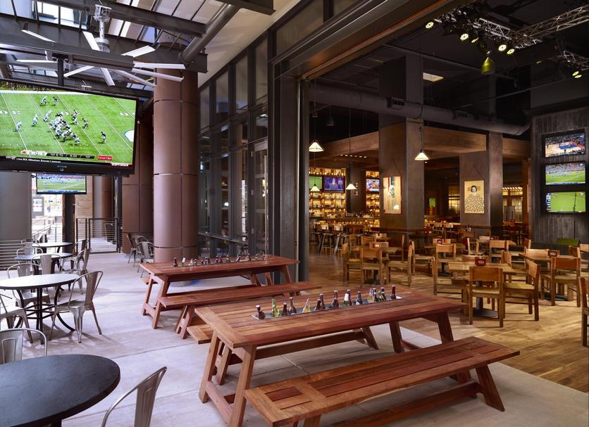 Restaurant Billede