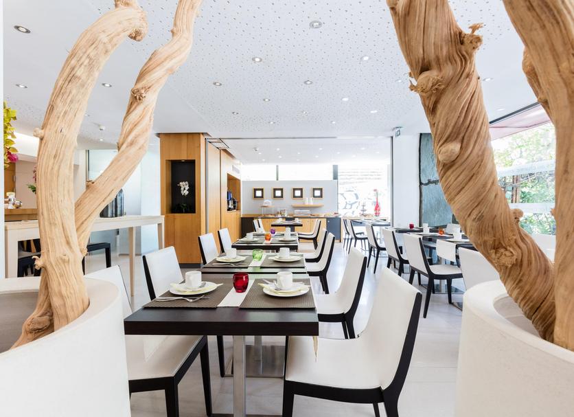 Restaurant Billede
