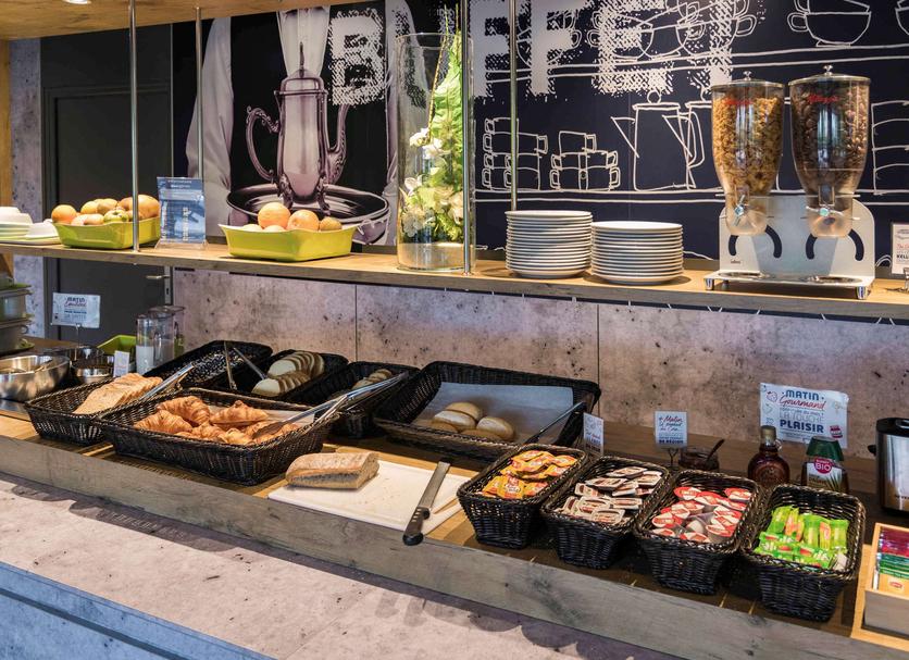 Buffet Billede
