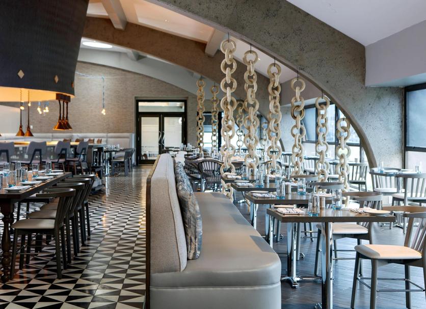 Restaurant Billede