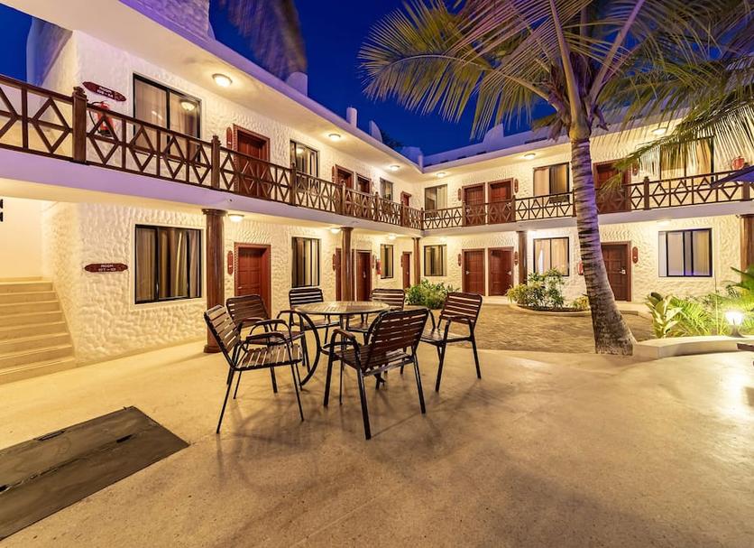 Patio Billede
