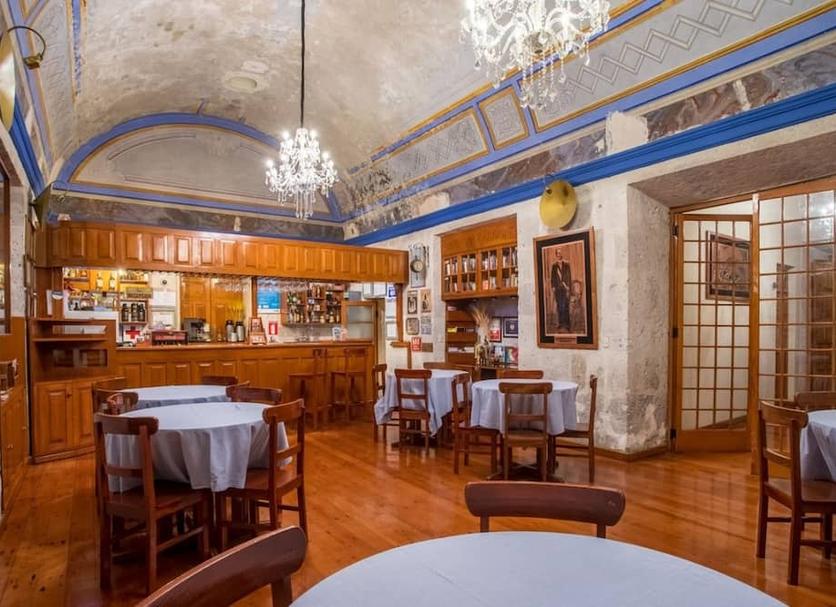 Bar Billede
