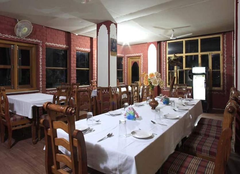 Restaurant Billede