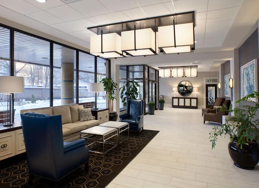 Reception Billede