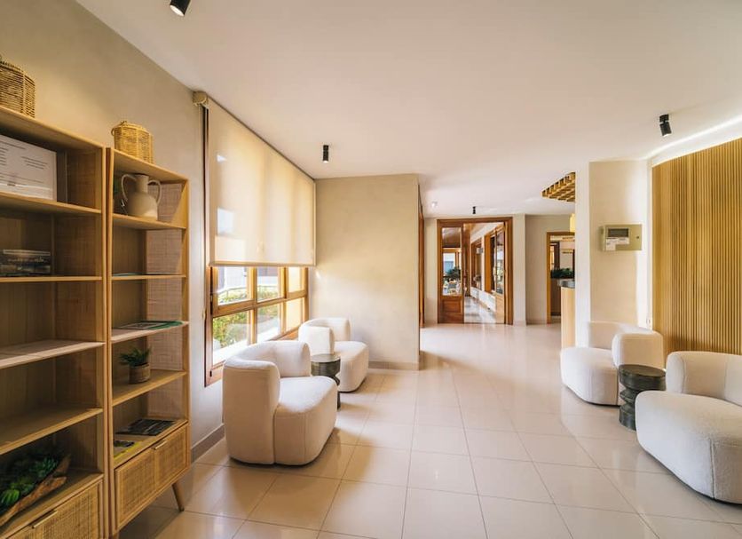 Lounge Billede