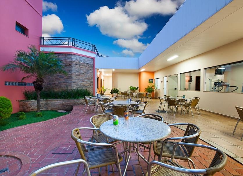 Patio Billede