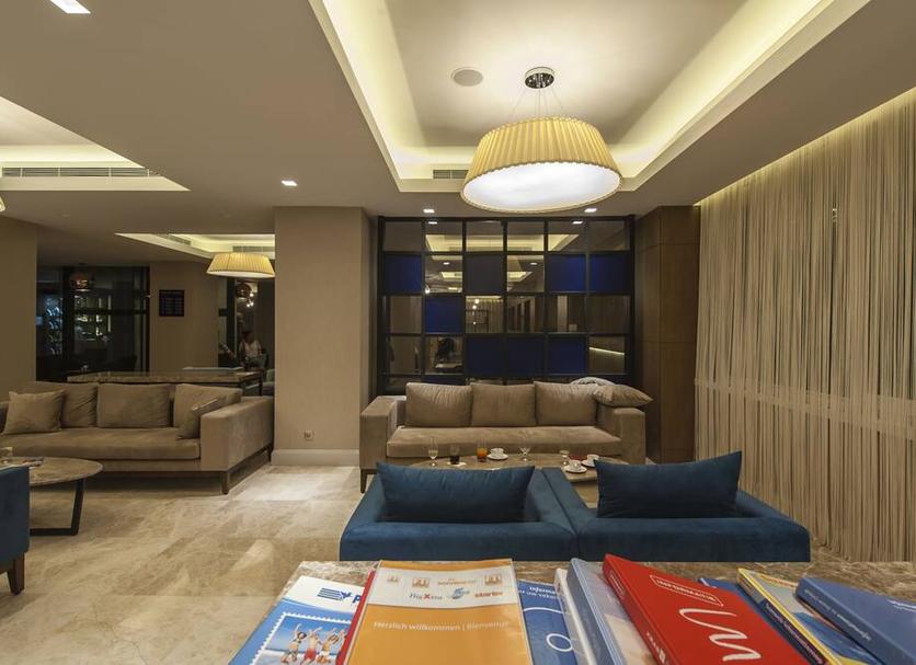 Lounge Billede