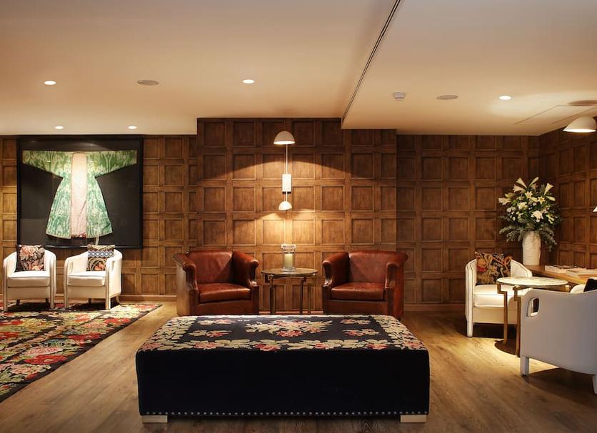 Lounge Billede