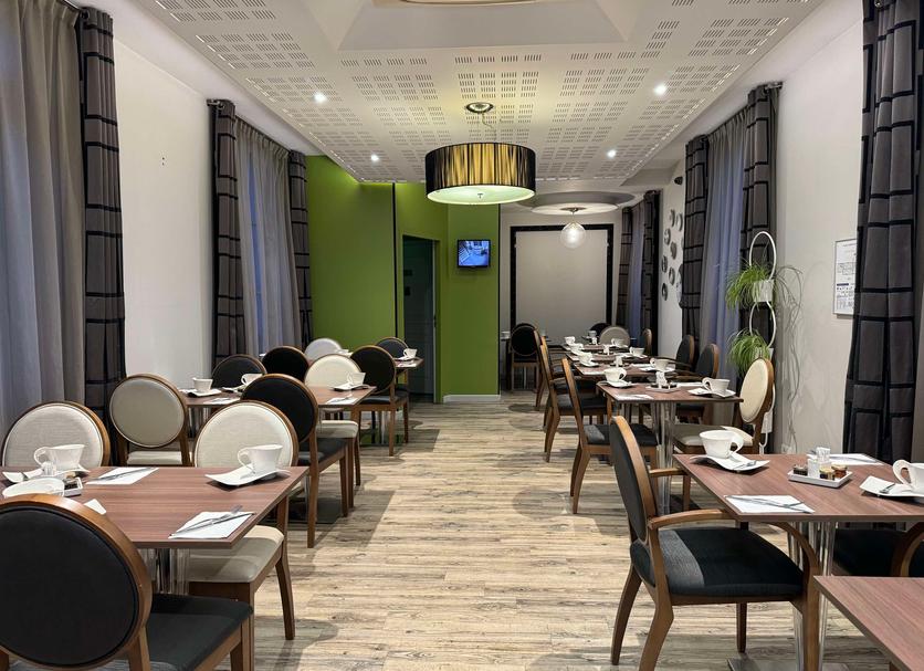 Restaurant Billede