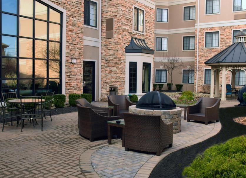 Patio Billede